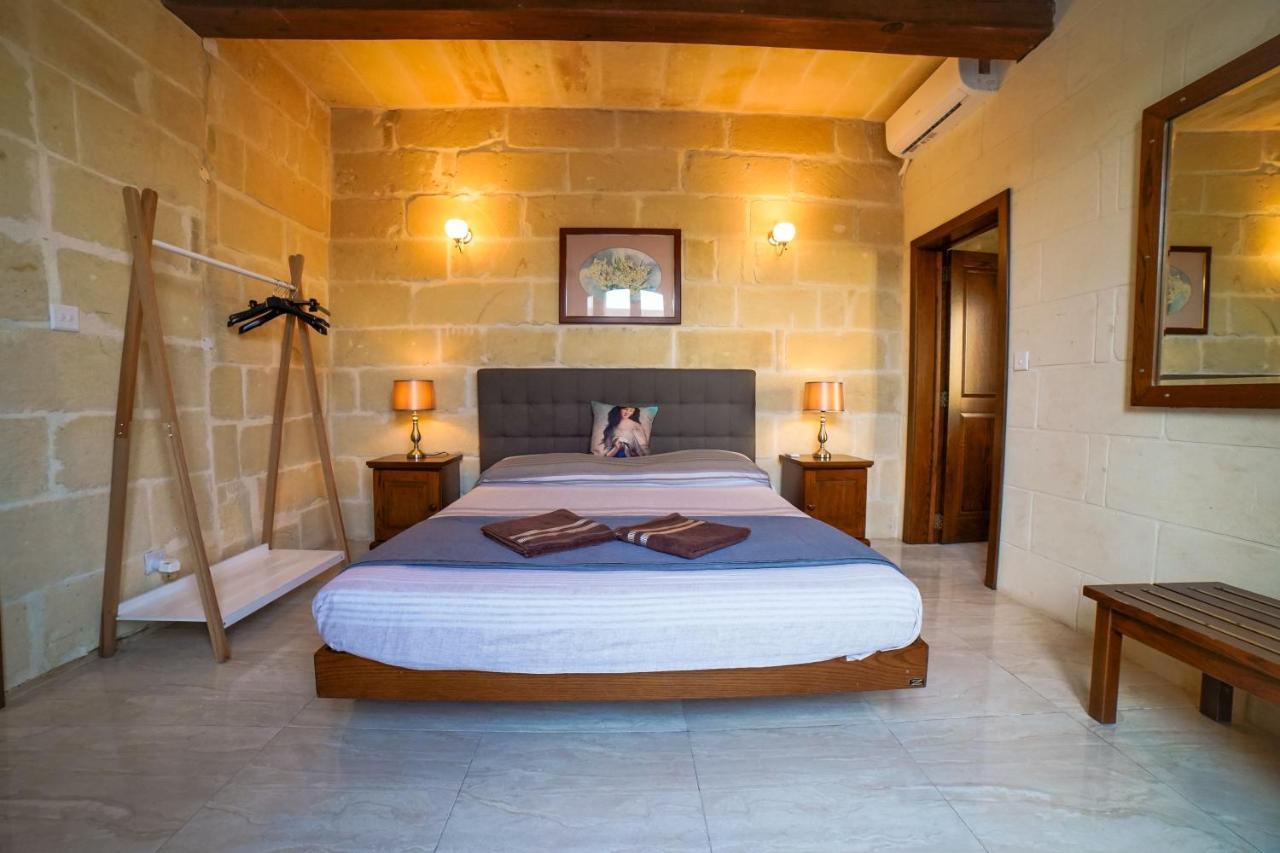 Sant Anton Tal-Qabbieza Farmhouse Kercem Ngoại thất bức ảnh