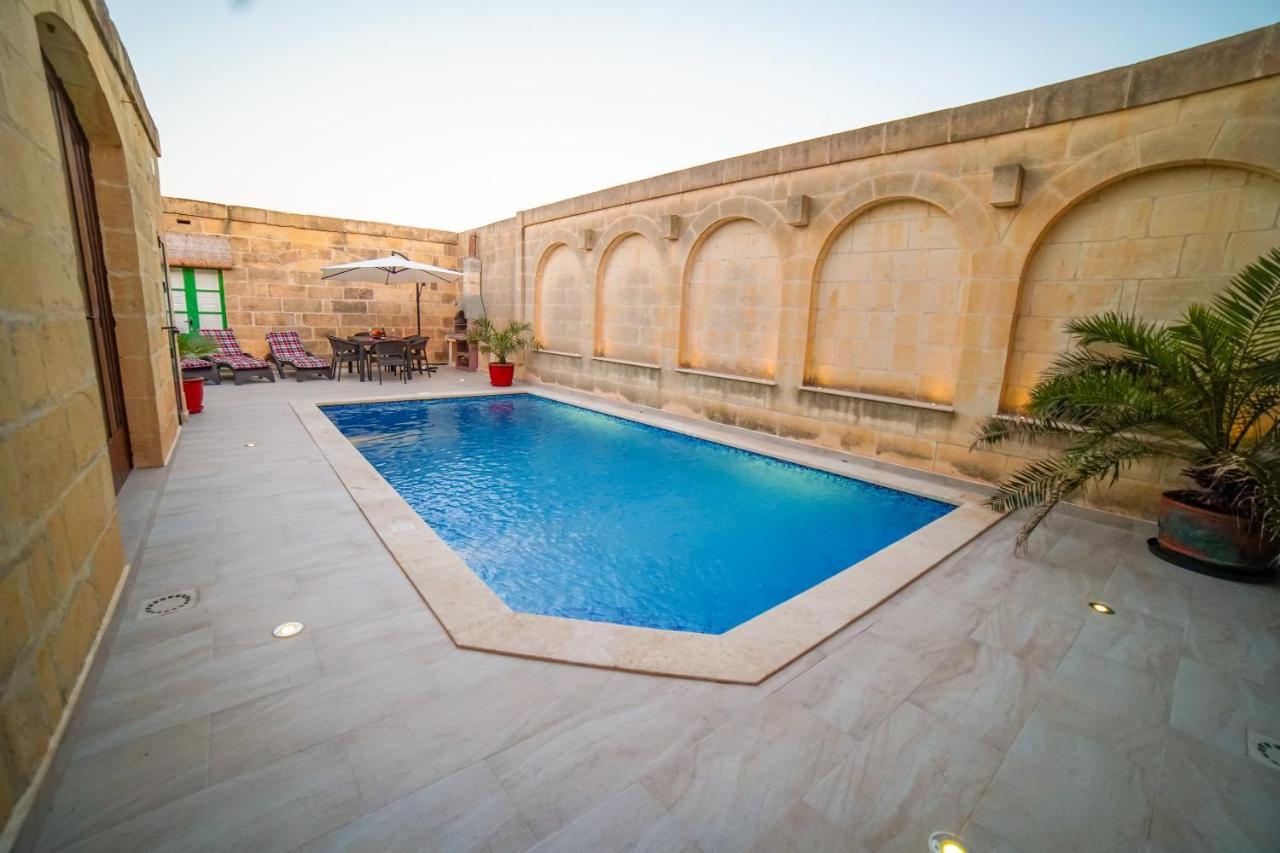 Sant Anton Tal-Qabbieza Farmhouse Kercem Ngoại thất bức ảnh