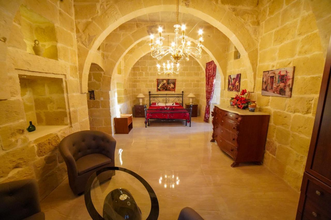 Sant Anton Tal-Qabbieza Farmhouse Kercem Ngoại thất bức ảnh