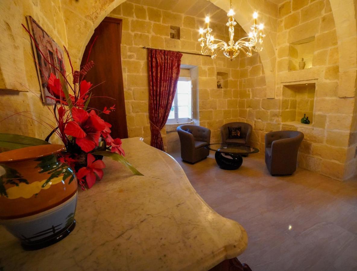 Sant Anton Tal-Qabbieza Farmhouse Kercem Ngoại thất bức ảnh