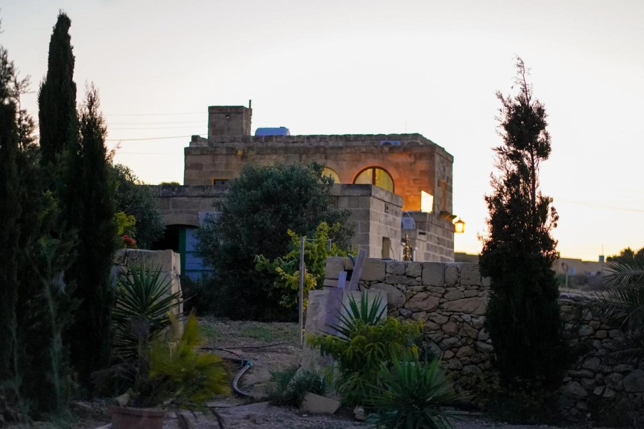 Sant Anton Tal-Qabbieza Farmhouse Kercem Ngoại thất bức ảnh