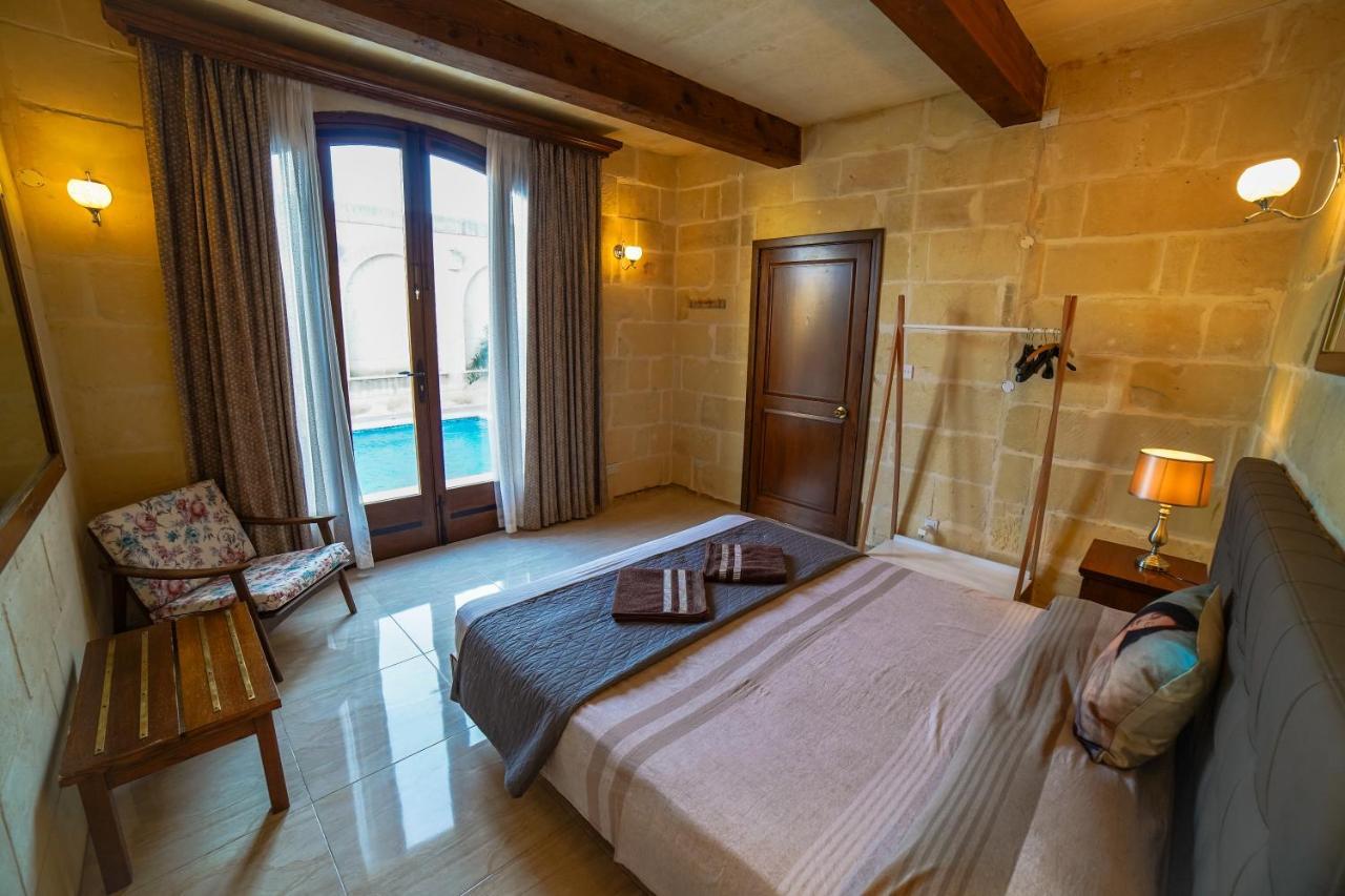 Sant Anton Tal-Qabbieza Farmhouse Kercem Ngoại thất bức ảnh