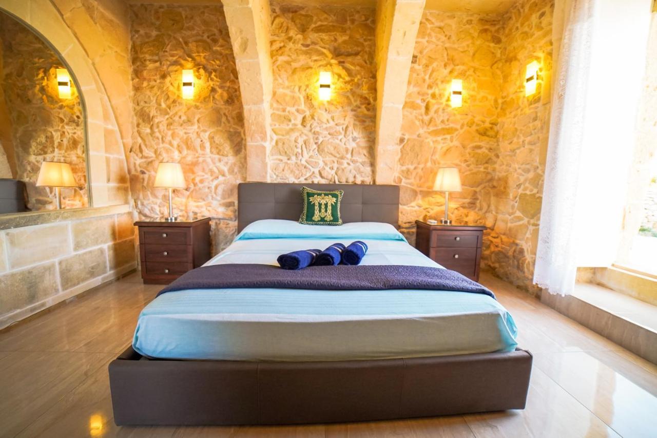 Sant Anton Tal-Qabbieza Farmhouse Kercem Ngoại thất bức ảnh