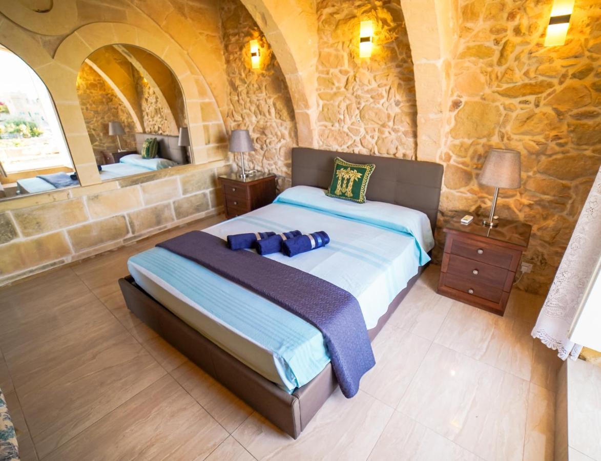 Sant Anton Tal-Qabbieza Farmhouse Kercem Ngoại thất bức ảnh