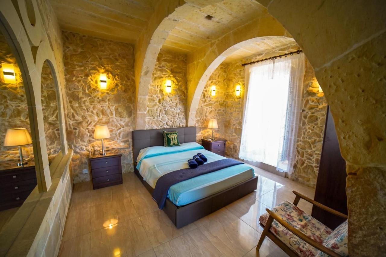 Sant Anton Tal-Qabbieza Farmhouse Kercem Ngoại thất bức ảnh