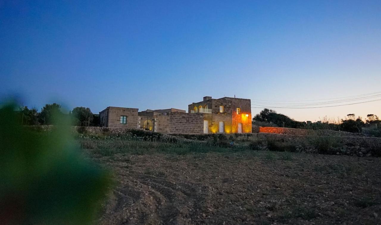 Sant Anton Tal-Qabbieza Farmhouse Kercem Ngoại thất bức ảnh