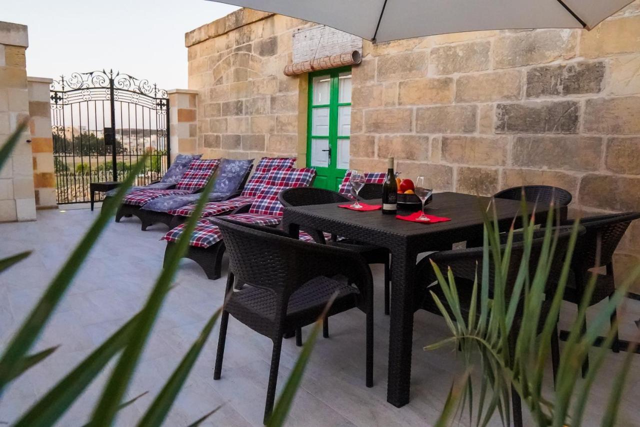 Sant Anton Tal-Qabbieza Farmhouse Kercem Ngoại thất bức ảnh