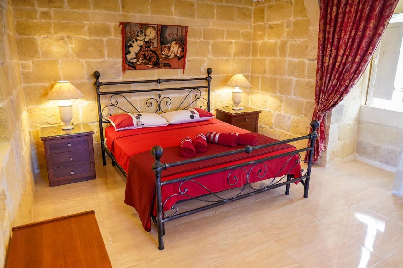 Sant Anton Tal-Qabbieza Farmhouse Kercem Ngoại thất bức ảnh