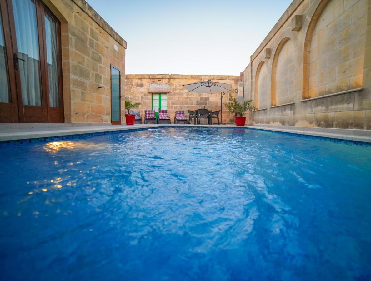 Sant Anton Tal-Qabbieza Farmhouse Kercem Ngoại thất bức ảnh