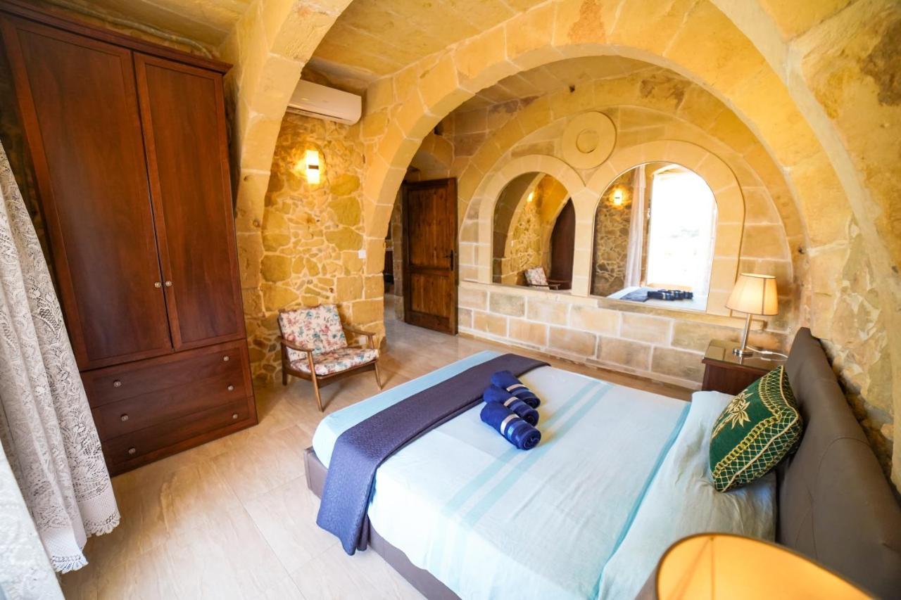 Sant Anton Tal-Qabbieza Farmhouse Kercem Ngoại thất bức ảnh