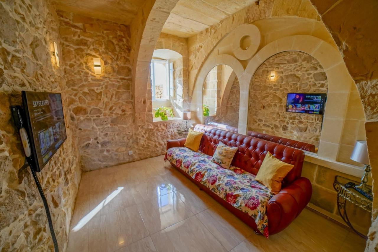 Sant Anton Tal-Qabbieza Farmhouse Kercem Ngoại thất bức ảnh
