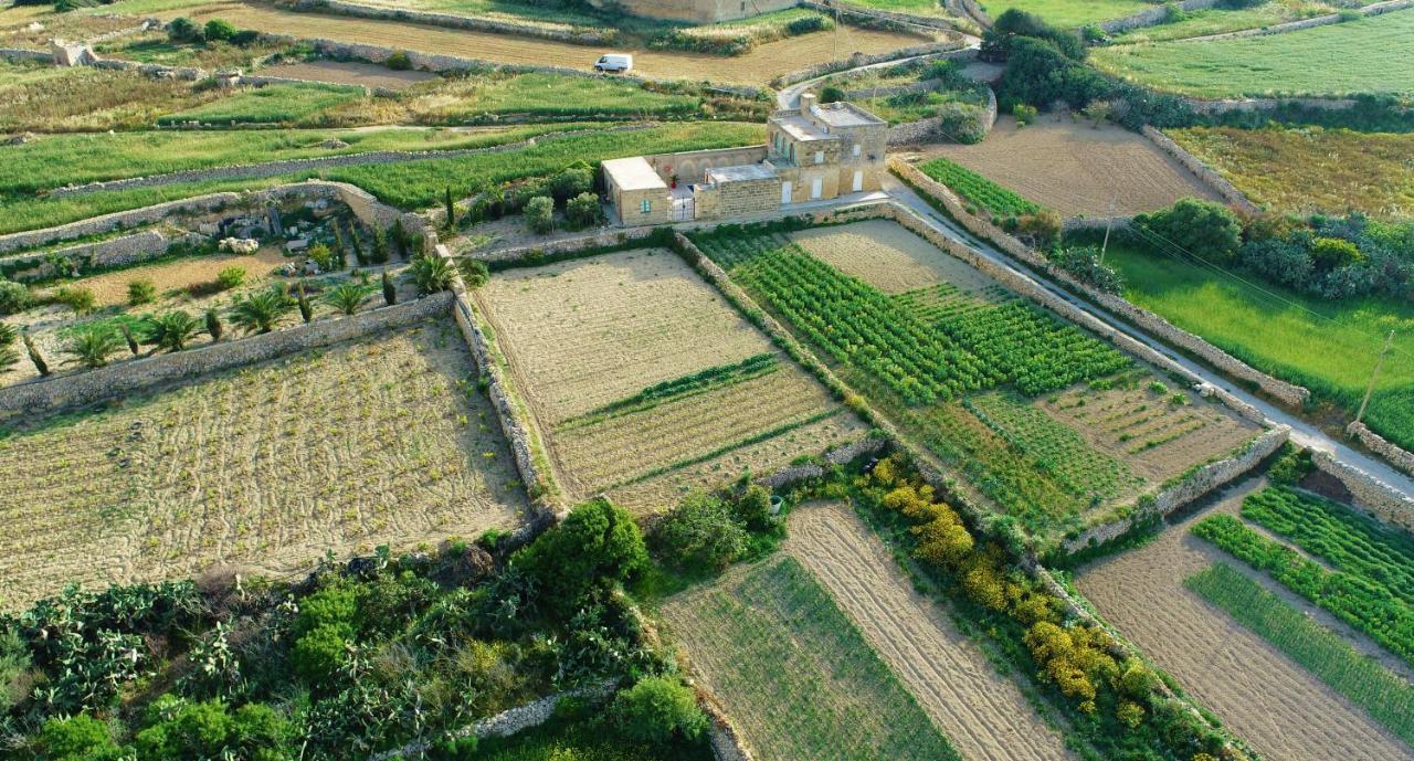 Sant Anton Tal-Qabbieza Farmhouse Kercem Ngoại thất bức ảnh